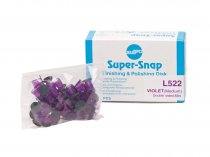 Полиры Super-Snap L522 (Супер Снап) Мини Диск 50 шт