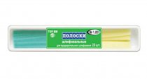 Полоски шлифовальные №HK1.051 25 шт
