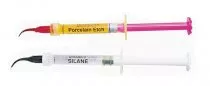 Porcelain Etch + Silane (Порцелян Ейч + Сілан) набір №1019