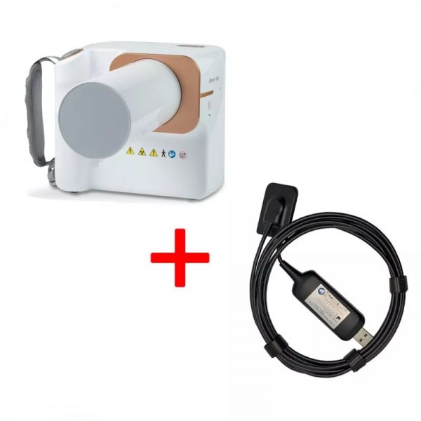 Портативний рентген Smart Ray + Візіограф i-Sensor H1.5 - фото . Купити з доставкою в інтернет магазині Dlx.ua.