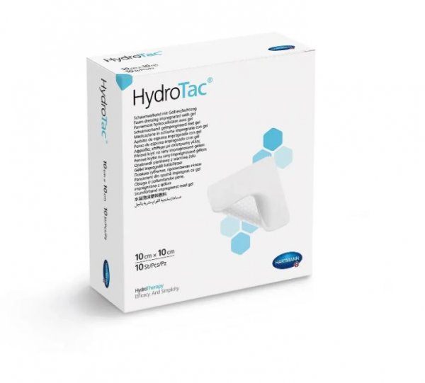 Пов'язка гідрогелева HydroTac transpared (10 см x 10 см) 1 шт - фотография . Купить с доставкой в интернет магазине Dlx.ua.