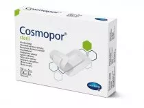 Пов'язка-пластир стерильна Cosmopor (7.2 см x 5 см) 10 шт