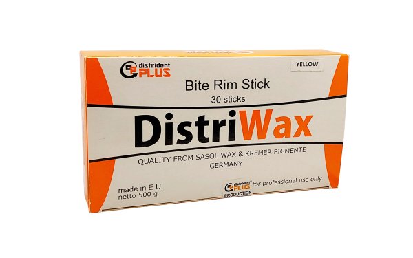 Прикусные восковые балки (DistriWax Bite Rim Stick) 500 г
