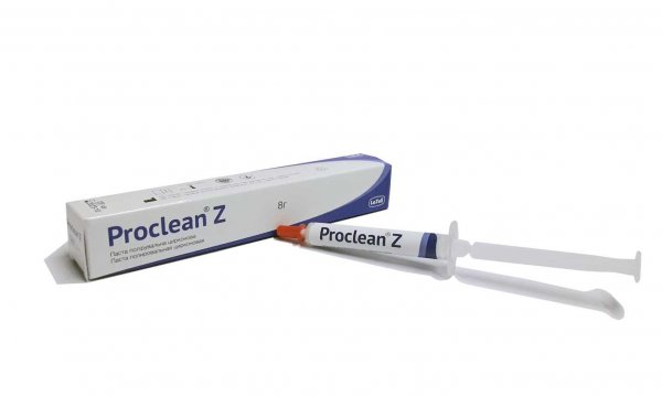 Проклін Зет (Proclean Z) 8 г - фотография . Купить с доставкой в интернет магазине Dlx.ua.