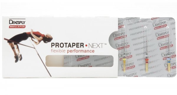 ProTaper NEXT (ПроТейпер Некст) - фотография. Купить с доставкой в интернет магазине DLX 
