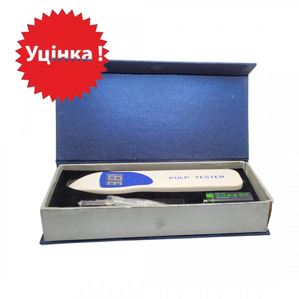 Пульптестер COXO C-Pulse (знижений в ціні товар) - фото . Купити з доставкою в інтернет магазині Dlx.ua.