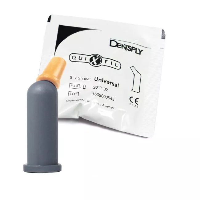 Dentsply QuiXfil (Квіксфіл) капсула 0.28 г — Матеріали терапевтичні — photo 2