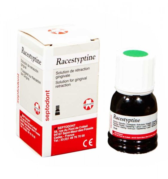 Racestyptine (Рацестиптин) 13 мл - фотография. Купить с доставкой в интернет магазине DLX 