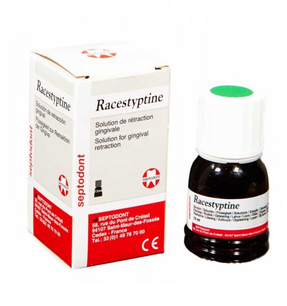 Racestyptine (Рацестиптін) 13 мл - фото . Купити з доставкою в інтернет магазині Dlx.ua.