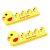 Роздільники для пальців ніг жовті качки 2 шт - фотография . Купить с доставкой в интернет магазине Dlx.ua.
