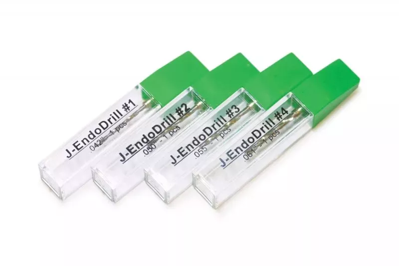 JenDental Розгортка J-EndoDrill (Джей-Ендодріл) №1 — Ендодонтичні інструменти — photo 2