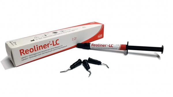 Реолайнер-ЛЦ (Reoliner-LC) 2.2 г - фото . Купити з доставкою в інтернет магазині Dlx.ua.