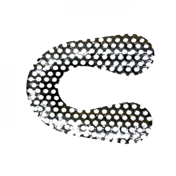 Сітка зміцнювальна сталева для нижньої щелепи - фотография . Купить с доставкой в интернет магазине Dlx.ua.