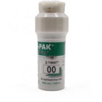 Ретракційна нитка Gingi-pak MegaMax зелена 350см