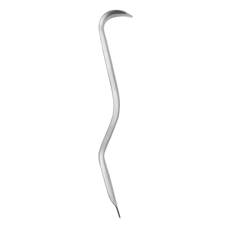 Asim Instruments Ретрактор Minnesota 16 см DE-976 — Терапевтичні інструменти — photo 3