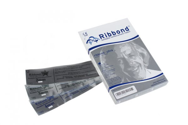 Ribbond Ultra THM асорті (Ріббонд) 2, 3, 4 мм x 22 см без ножиць REASTU 3 шт - фотография . Купить с доставкой в интернет магазине Dlx.ua.