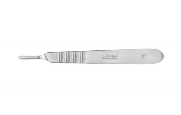 Ручка для скальпеля DE-1236 - фото . Купити з доставкою в інтернет магазині Dlx.ua.