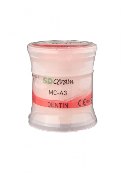 SD Ceram Дентін порошок Dentin MC 50 г - фото . Купити з доставкою в інтернет магазині Dlx.ua.