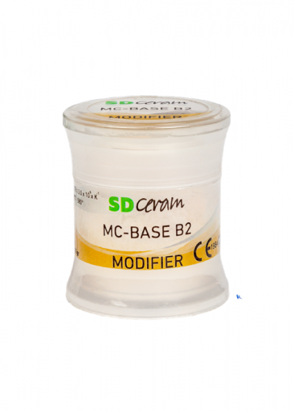 SD Ceram Модифікатор порошок MC Modifier 10 г - фото . Купити з доставкою в інтернет магазині Dlx.ua.
