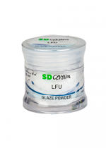 SD Ceram Порошок для глазурі Glaze Powder LFU 30 г