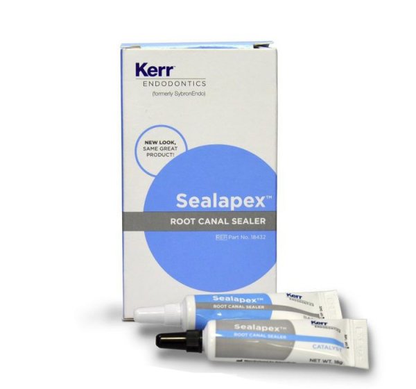 Sealapex (Сілапекс) 12 г + 12 г - фото . Купити з доставкою в інтернет магазині Dlx.ua.
