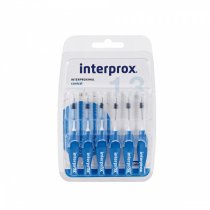 Щітка міжзубна INTERPROX 4G, CONICAL 1.3 мм, 6 шт