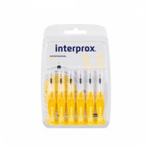 Щітка міжзубна INTERPROX 4G, MINI 1.1 мм, 6 шт