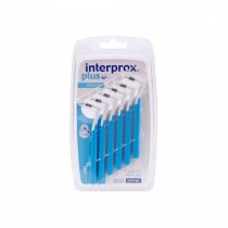 Щітка міжзубна INTERPROX PLUS 2G, CONICAL 1.3 мм, 6 шт