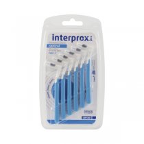 Щітка міжзубна INTERPROX PLUS 2G, CONICAL 1.7 мм, 6 шт