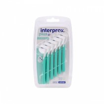 Щітка міжзубна INTERPROX PLUS 2G, MICRO 0.9 мм, 6 шт