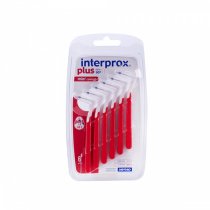 Щетка межзубная INTERPROX PLUS 2G, MINICONICAL 1.0 мм, 6 шт