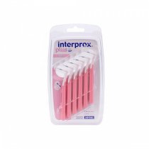 Щітка міжзубна INTERPROX PLUS 2G, NANO 0.6 мм, 6 шт