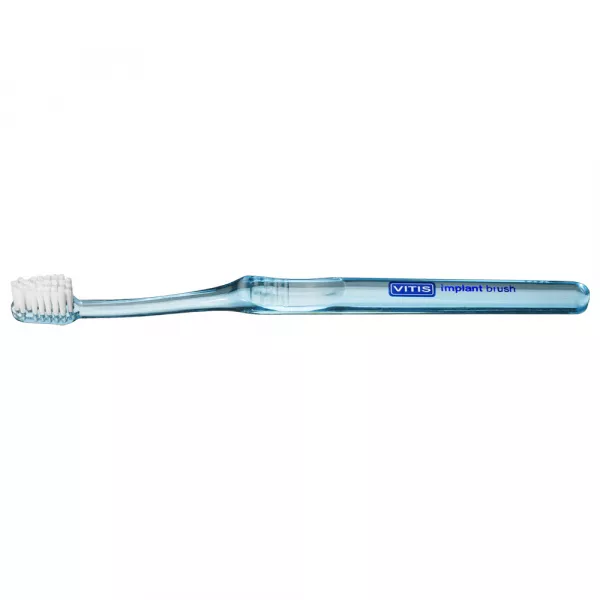 DENTAID Щітка зубна м'яка VITIS IMPLANT BRUSH CAMPAIGN — Засоби особистої гігієни — photo 2