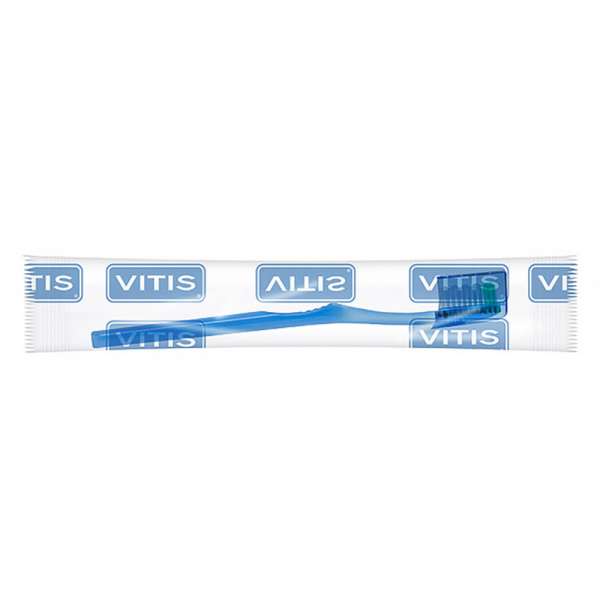 Щітка зубна м'яка VITIS SOFT CAMPAIGN - фотография . Купить с доставкой в интернет магазине Dlx.ua.