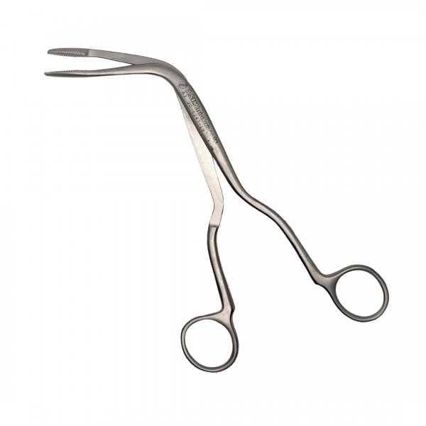 Щипці гортанні FRAENKEL 19 см, Ai 20-6247-19 - фотография . Купить с доставкой в интернет магазине Dlx.ua.