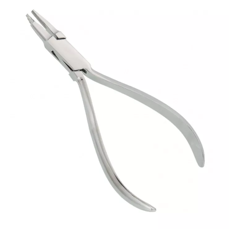 Asim Instruments Щипці ортодонтичні Young для формування петель малі DE-1322 — photo 2