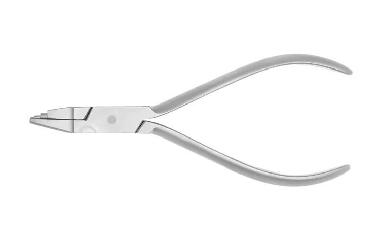 Asim Instruments Щипці ортодонтичні Young для формування петель малі DE-1322 — photo 3