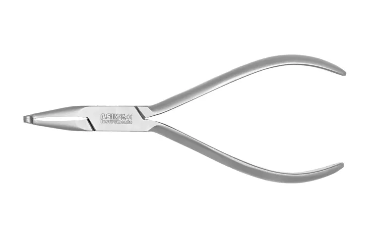 Asim Instruments Щипці ортодонтичні How прямі DE-1319 — photo 3