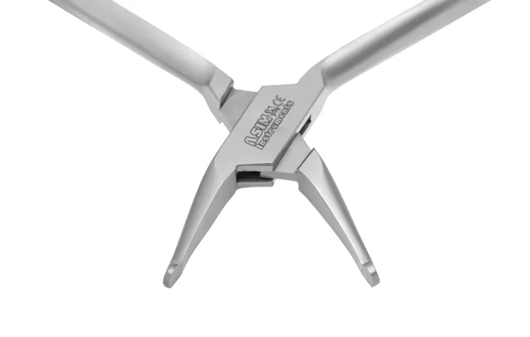 Asim Instruments Щипці ортодонтичні How прямі DE-1319 — photo 4