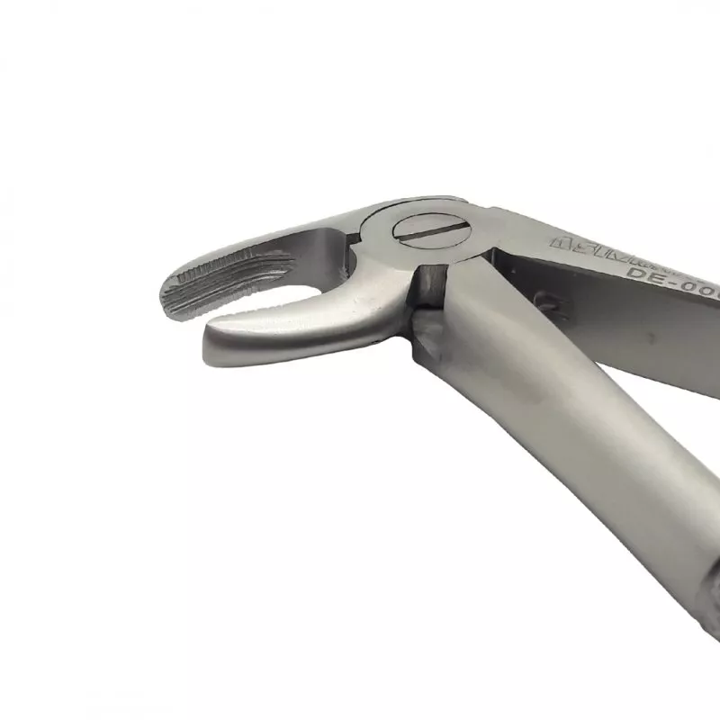 Asim Instruments Щипці для видалення зубів (Англійська форма) №13 DE-006 — Хірургічні інструменти — photo 3