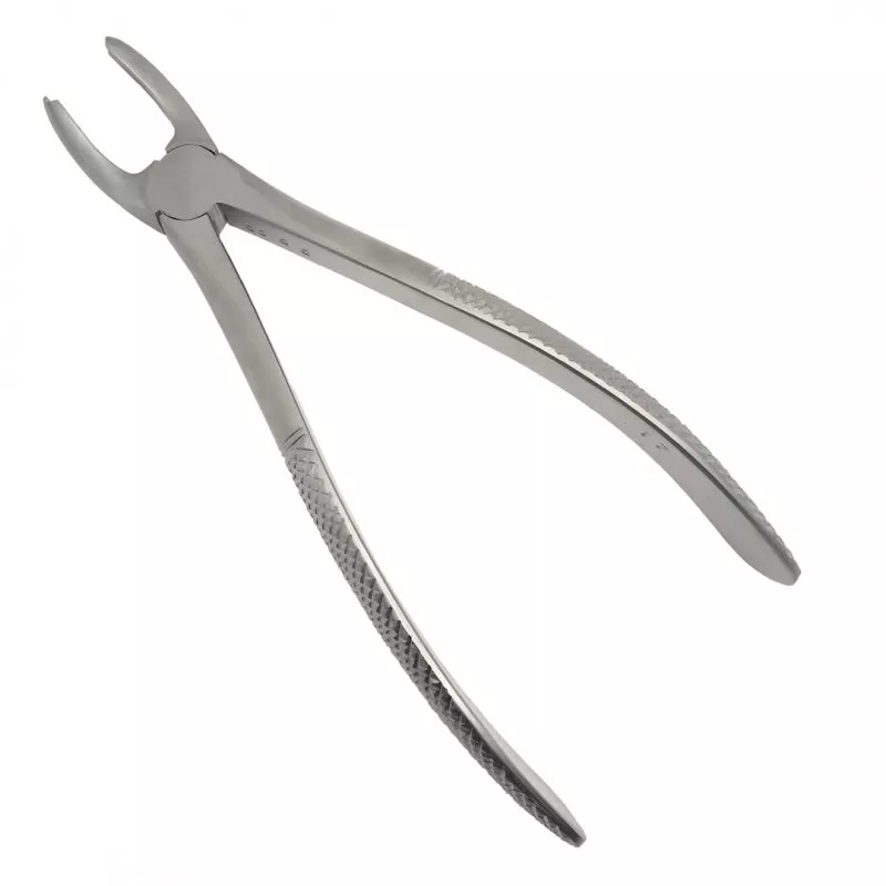 Asim Instruments Щипці для видалення зубів (Англійська форма) №17 DE-007 — Хірургічні інструменти — photo 2