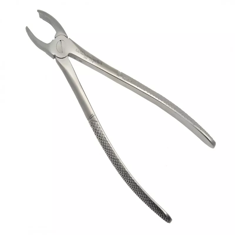 Asim Instruments Щипці для видалення зубів (Англійська форма) №18 DE-008 — Хірургічні інструменти — photo 2