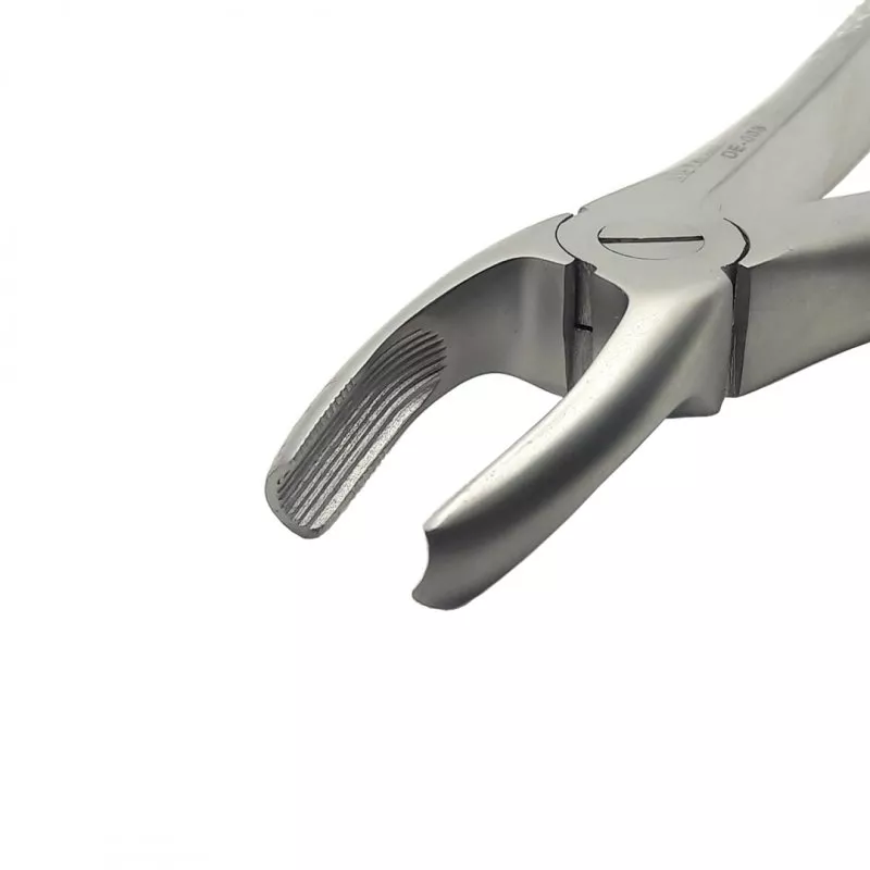Asim Instruments Щипці для видалення зубів (Англійська форма) №18 DE-008 — Хірургічні інструменти — photo 3