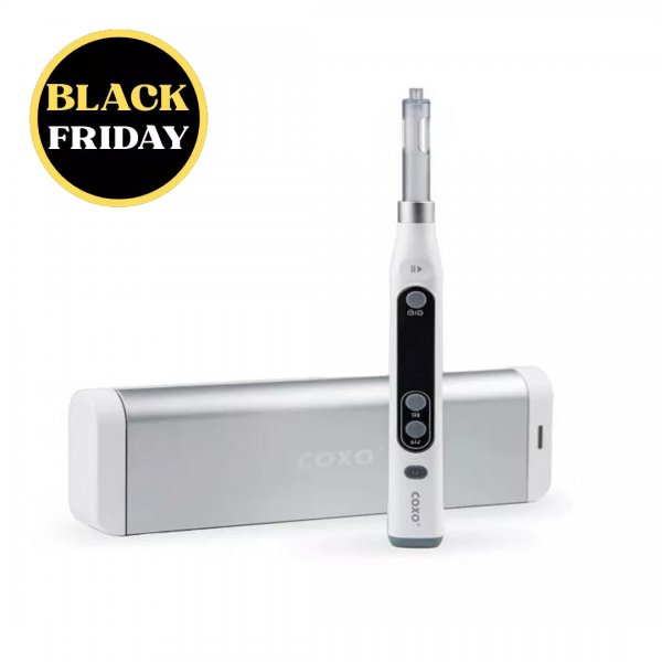 Шприц карпульний автоматичний Geni СОХО - фото . Купити з доставкою в інтернет магазині Dlx.ua.