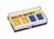 Штифты беззольные Multi-Shift (желтые и синие) 80 шт - фотография. Купить с доставкой в интернет магазине DLX 