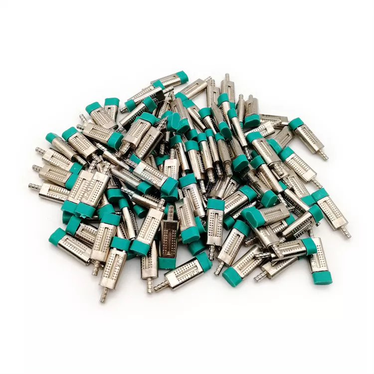 OEM-Китай Штифти для розбірних моделей Bi-pin зелені T-TP 100 шт — Зуботехнічні інструменти — photo 2