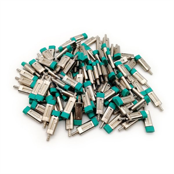 Штифти для розбірних моделей Bi-pin зелені T-TP 1000 шт - фото . Купити з доставкою в інтернет магазині Dlx.ua.