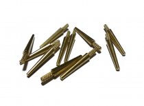 Штифти для розбірних моделей Dowel pin T-BDP-2 100 шт