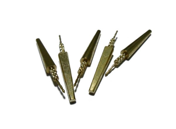 Штифти для розбірних моделей Dowel pin T-BDPS-1 100 шт - фотография . Купить с доставкой в интернет магазине Dlx.ua.