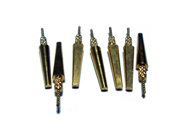 Штифти для розбірних моделей Dowel pin T-BDPS-2 100 шт - фото . Купити з доставкою в інтернет магазині Dlx.ua.